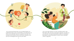Innenansicht 2 zum Buch Das geheime Band der Liebe