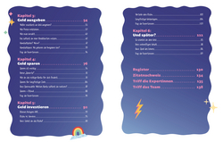 Innenansicht 2 zum Buch Rebel Girls - das Original. Growing up powerful: Alles über Geld