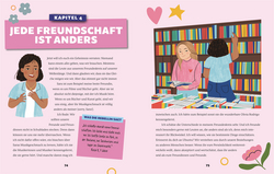 Innenansicht 5 zum Buch Rebel Girls - das Original. Growing up powerful: Alles über Freundschaft