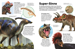 Innenansicht 4 zum Buch memo Wissen Kids. Dinosaurier