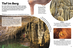 Innenansicht 3 zum Buch memo Wissen Kids. Steine und Mineralien