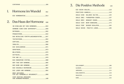 Innenansicht 1 zum Buch Alles, was du über Hormone wissen musst