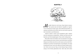 Innenansicht 1 zum Buch Secret Society of Rebel Girls 1. Wie ich wegen Nachsitzen einen Brief von Kleopatra bekam