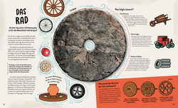 Innenansicht 3 zum Buch Die größten Entdeckungen der Menschheit