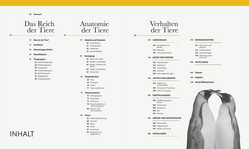 Innenansicht 1 zum Buch Tiere und ihr Verhalten