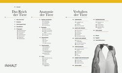 Innenansicht 1 zum Buch Tiere und ihr Verhalten