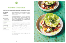 Innenansicht 2 zum Buch Eat Yourself Healthy