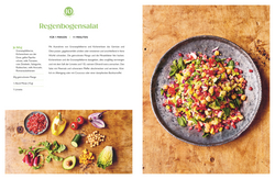 Innenansicht 3 zum Buch Eat Yourself Healthy