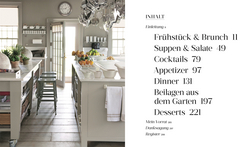 Innenansicht 1 zum Buch Martha. Das Kochbuch