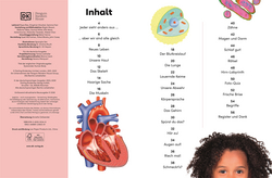 Innenansicht 1 zum Buch memo Wissen Kids. Der Körper