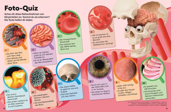 Innenansicht 6 zum Buch memo Wissen Kids. Der Körper