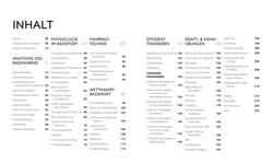 Innenansicht 1 zum Buch Radsport – die Anatomie verstehen