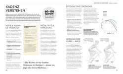 Innenansicht 2 zum Buch Radsport – die Anatomie verstehen