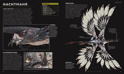 Innenansicht 4 zum Buch Avatar Fire and Ash Die illustrierte Enzyklopädie