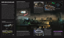 Innenansicht 5 zum Buch Avatar Fire and Ash Die illustrierte Enzyklopädie