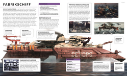 Innenansicht 6 zum Buch Avatar Fire and Ash Die illustrierte Enzyklopädie