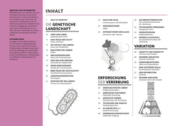 Innenansicht 1 zum Buch SIMPLY. Genetik