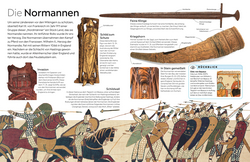 Innenansicht 2 zum Buch memo Wissen. Ritter