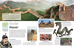 Innenansicht 5 zum Buch memo Wissen. Wunder der Welt