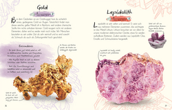 Innenansicht 2 zum Buch Wundervolle Welt – Kleine Schätze. Steine und Mineralien Innenansicht 2 zum Buch Wundervolle Welt – Kleine Schätze. Steine und Mineralien