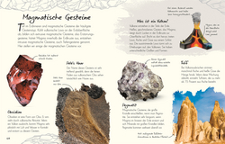 Innenansicht 6 zum Buch Wundervolle Welt – Kleine Schätze. Steine und Mineralien Innenansicht 6 zum Buch Wundervolle Welt – Kleine Schätze. Steine und Mineralien