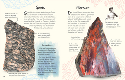 Innenansicht 7 zum Buch Wundervolle Welt – Kleine Schätze. Steine und Mineralien Innenansicht 7 zum Buch Wundervolle Welt – Kleine Schätze. Steine und Mineralien