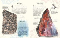 Innenansicht 7 zum Buch Wundervolle Welt – Kleine Schätze. Steine und Mineralien