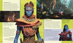 Innenansicht 3 zum Buch Die Welt von Avatar