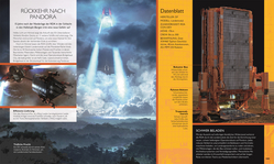 Innenansicht 5 zum Buch Die Welt von Avatar