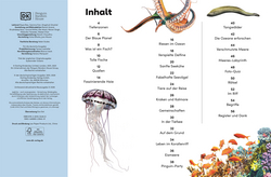 Innenansicht 1 zum Buch memo Wissen Kids. Das Meer