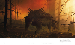 Innenansicht 5 zum Buch Unter Dinos - Geheimnisse der Urzeit