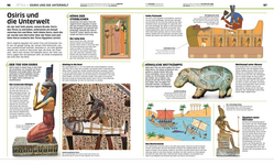 Innenansicht 2 zum Buch DK Wissen. Sagen & Mythen