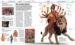 Innenansicht 3 zum Buch DK Wissen. Sagen & Mythen