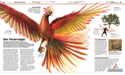 Innenansicht 5 zum Buch DK Wissen. Sagen & Mythen