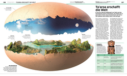 Innenansicht 7 zum Buch DK Wissen. Sagen & Mythen