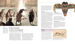 Innenansicht 6 zum Buch Die Geschichte der Geister & des Übernatürlichen