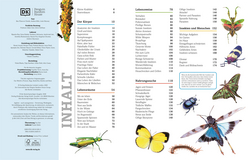 Innenansicht 1 zum Buch Unsere Welt in 1000 Bildern. Insekten