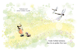 Innenansicht 2 zum Buch Vom Glück unserer Freundschaft