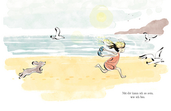 Innenansicht 5 zum Buch Vom Glück unserer Freundschaft