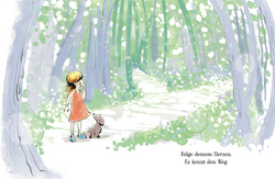 Innenansicht 6 zum Buch Vom Glück unserer Freundschaft