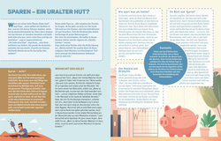 Innenansicht 4 zum Buch Geld für Kids erklärt