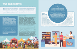 Innenansicht 6 zum Buch Geld für Kids erklärt