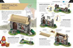 Innenansicht 2 zum Buch Das große Buch der LEGO® Bauideen