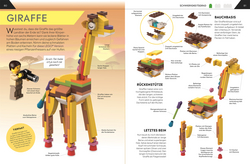 Innenansicht 3 zum Buch Das große Buch der LEGO® Bauideen