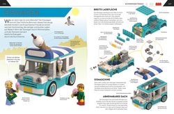 Innenansicht 4 zum Buch Das große Buch der LEGO® Bauideen