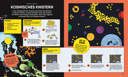 Innenansicht 5 zum Buch Marvel Ideen Buch