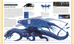 Innenansicht 5 zum Buch Dungeons & Dragons Das Buch der Drachen Innenansicht 5 zum Buch Dungeons & Dragons Das Buch der Drachen