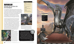Innenansicht 6 zum Buch Dungeons & Dragons Das Buch der Drachen Innenansicht 6 zum Buch Dungeons & Dragons Das Buch der Drachen