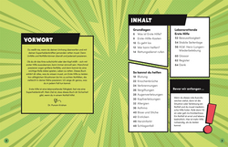 Innenansicht 1 zum Buch Erste Hilfe - Entdecke deine Superkraft