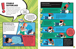 Innenansicht 7 zum Buch Erste Hilfe - Entdecke deine Superkraft